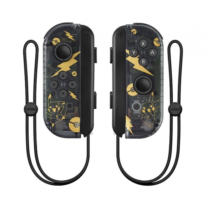 Nintendo Switch Joy Con Pair - Pokemon Edition Nintendo Switch Joy Con Pair - Pokemon Edition